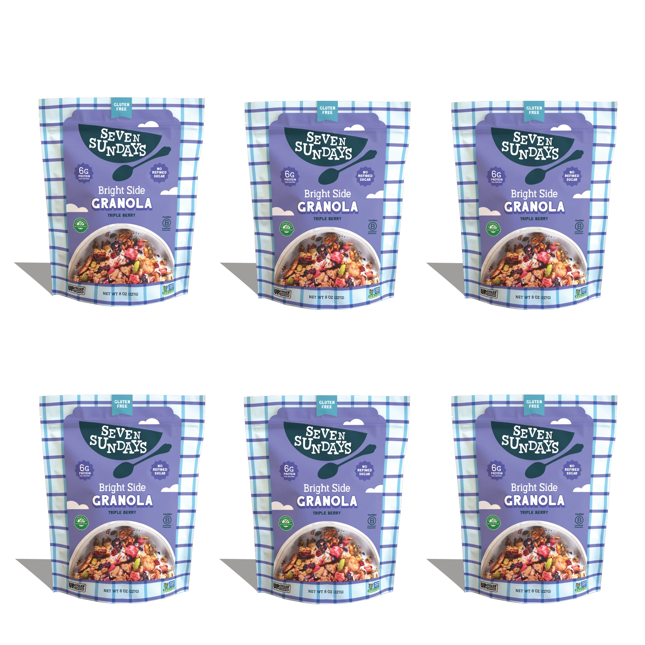 Bright Side Gluten-Free Granola - Image 9