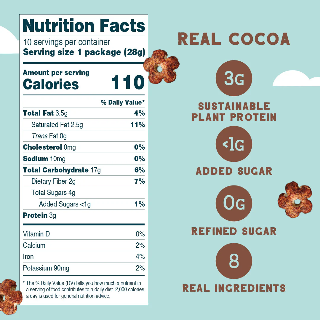 Cereal Snackies, Multi-Pack - Image 4