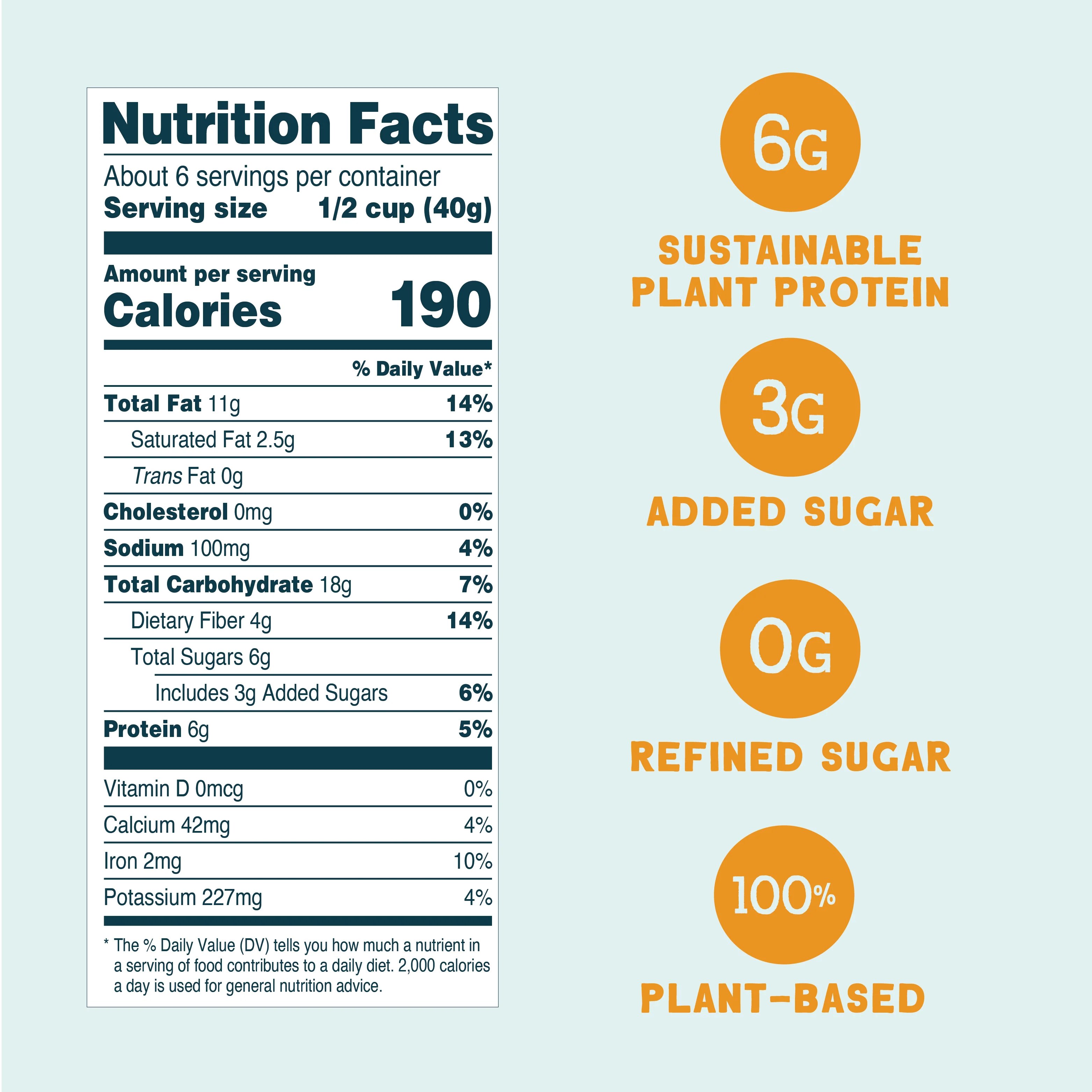 Good Day Gluten-Free Granola - Image 4