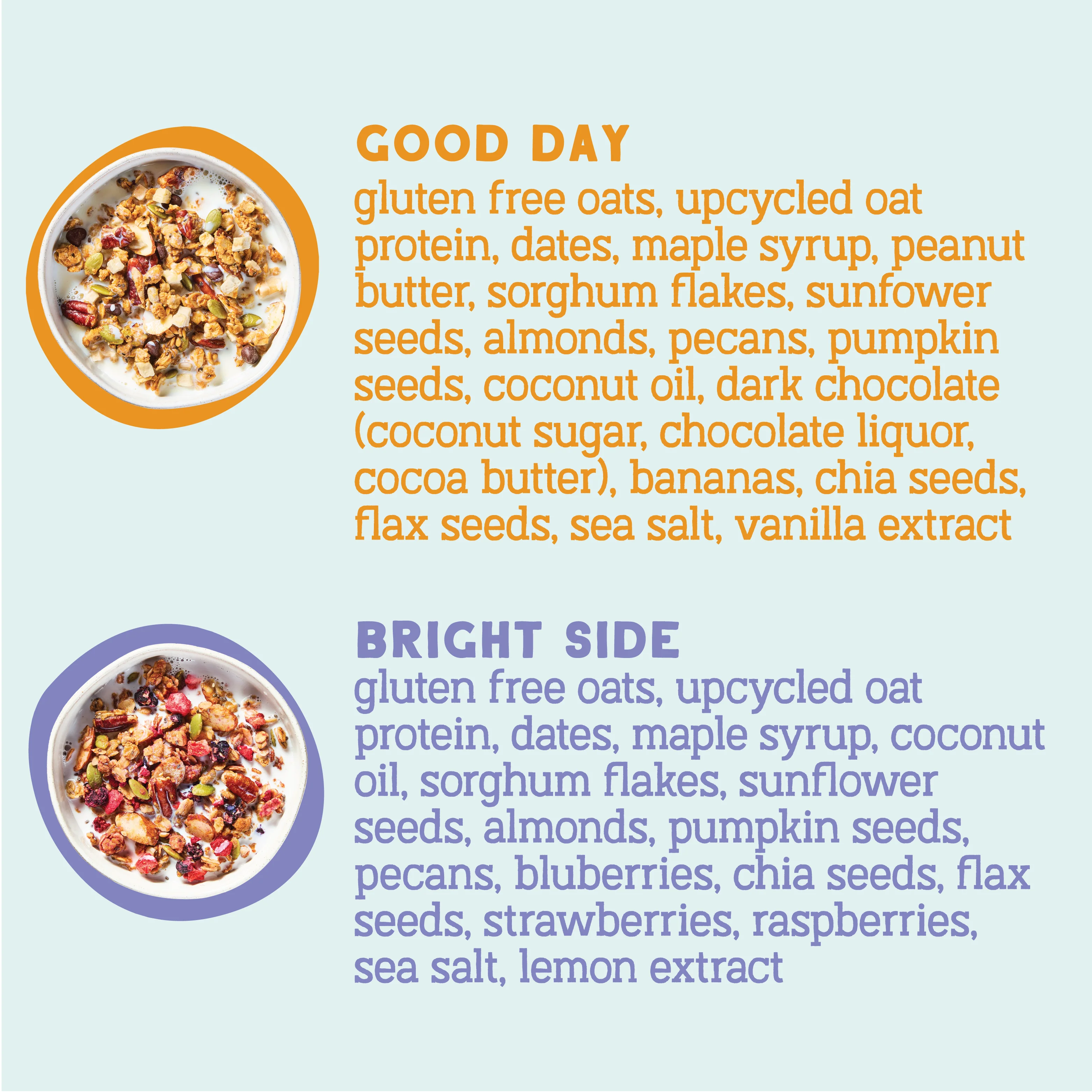 NEW Gluten-Free Granola Variety Pack - Image 4