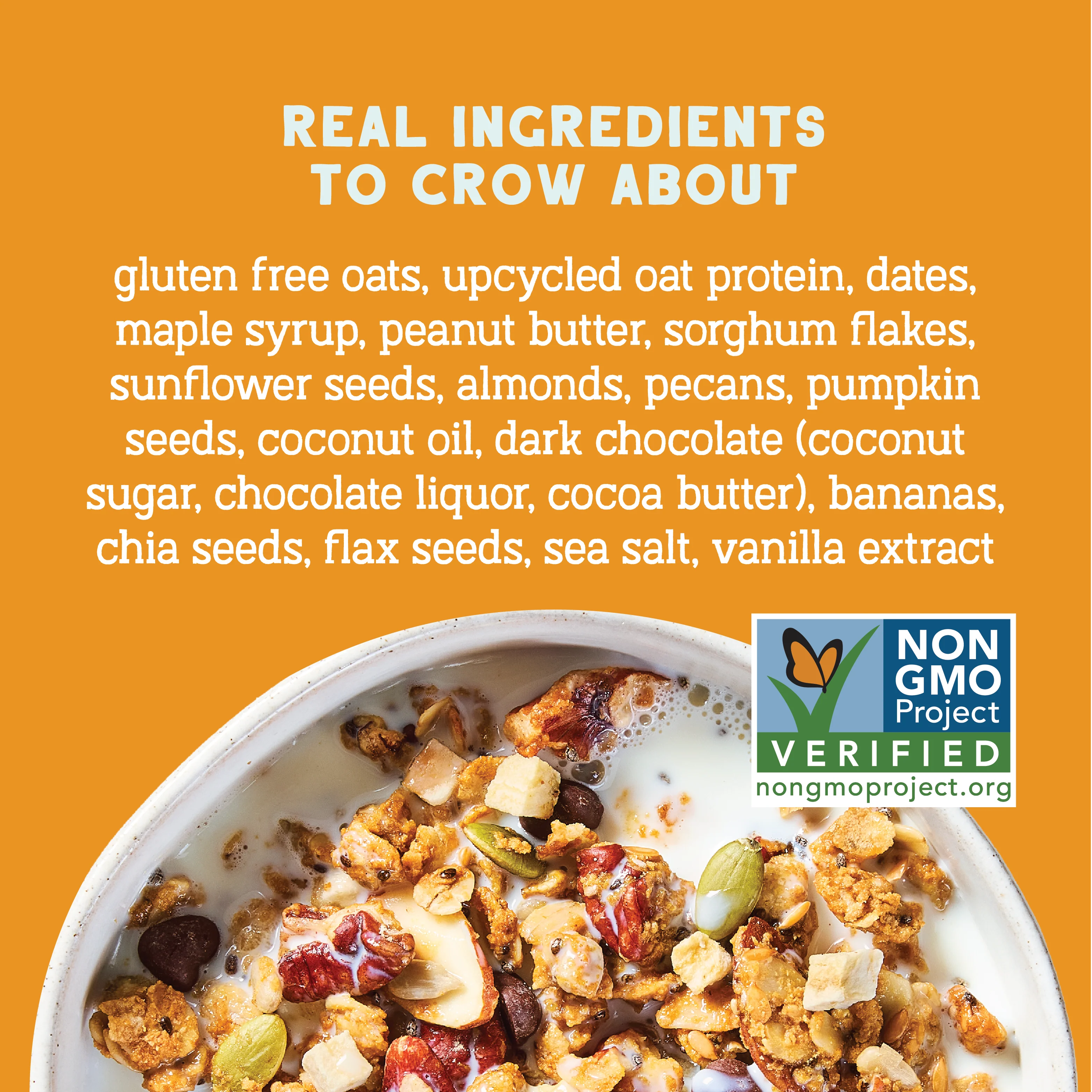 Good Day Gluten-Free Granola 20oz - Image 3