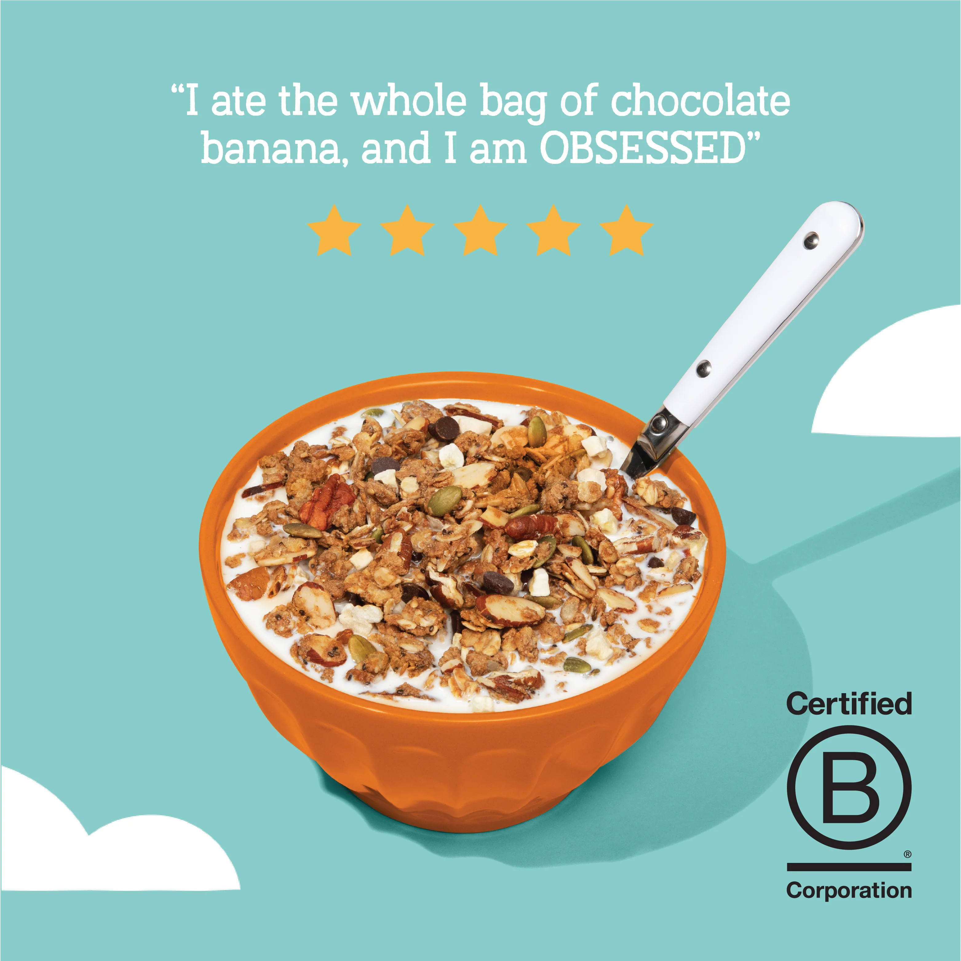Good Day Gluten-Free Granola 20oz - Image 5
