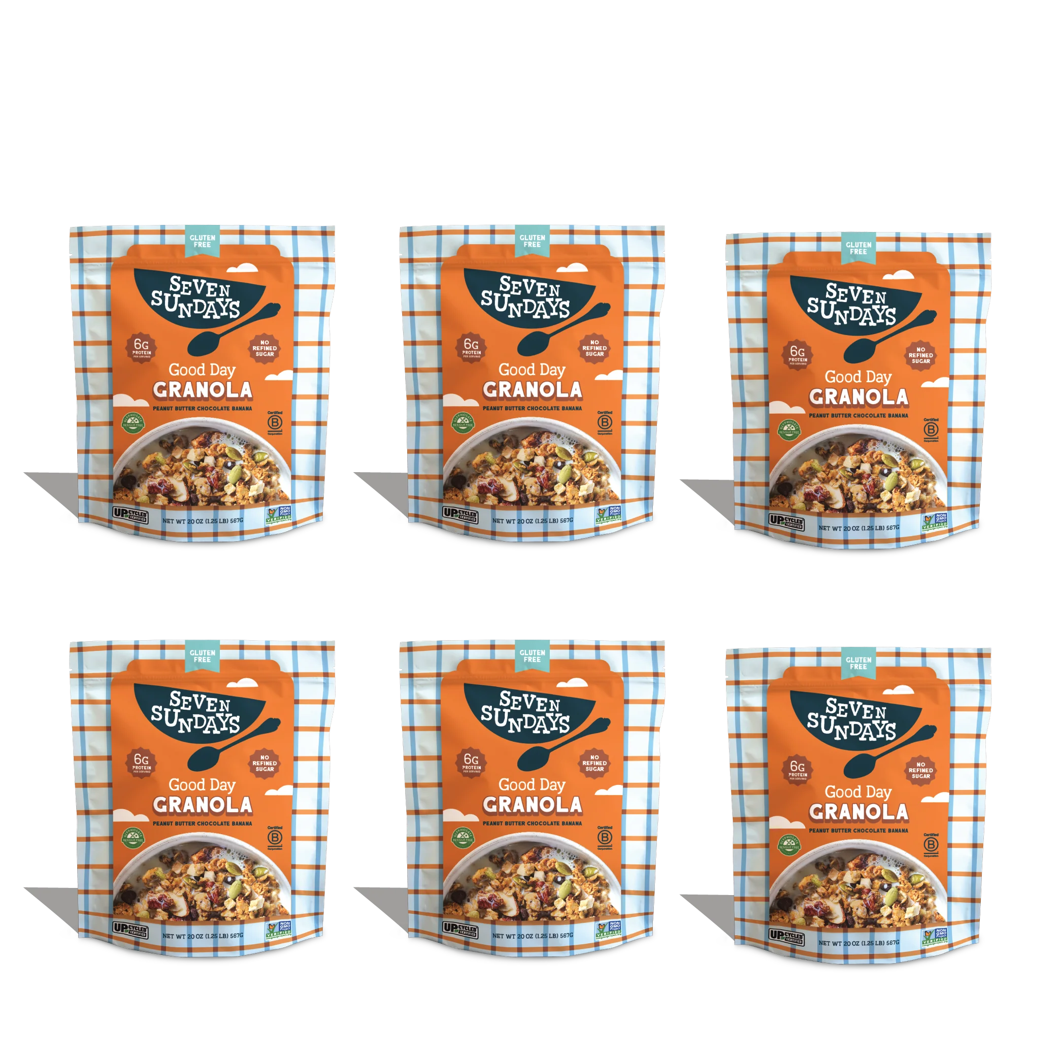 Good Day Gluten-Free Granola 20oz - Image 9