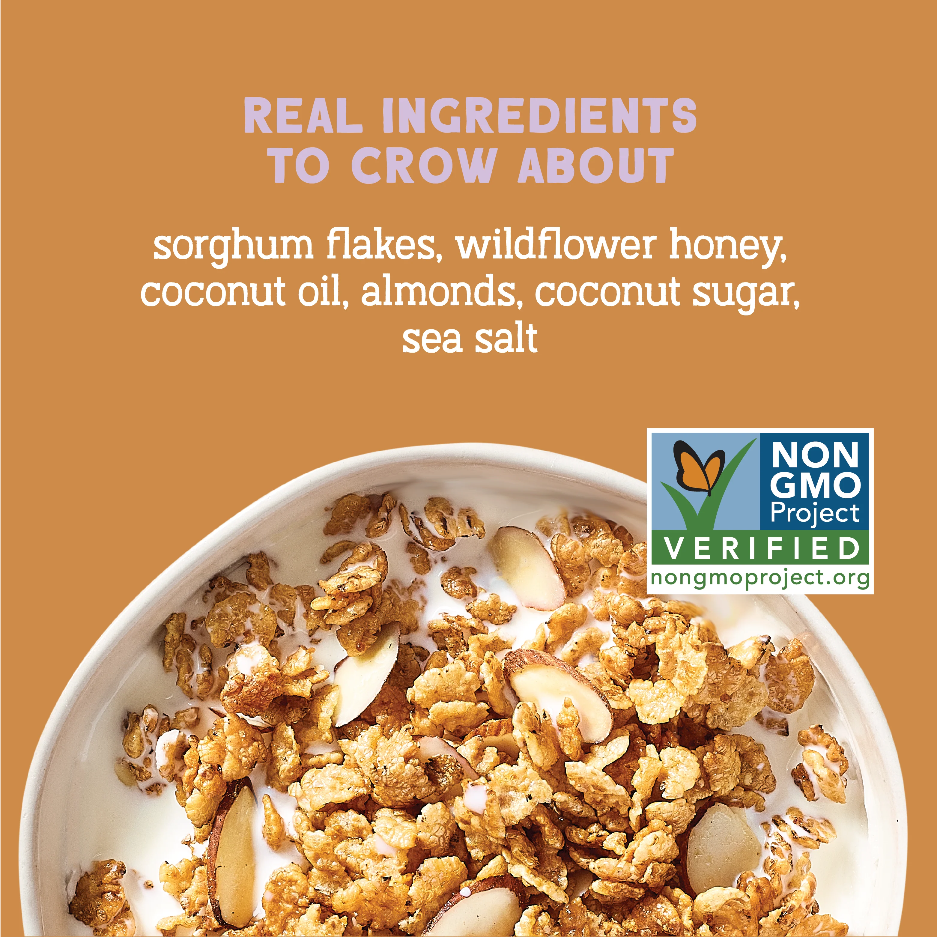 Honey Almond Little Crispies - Image 3