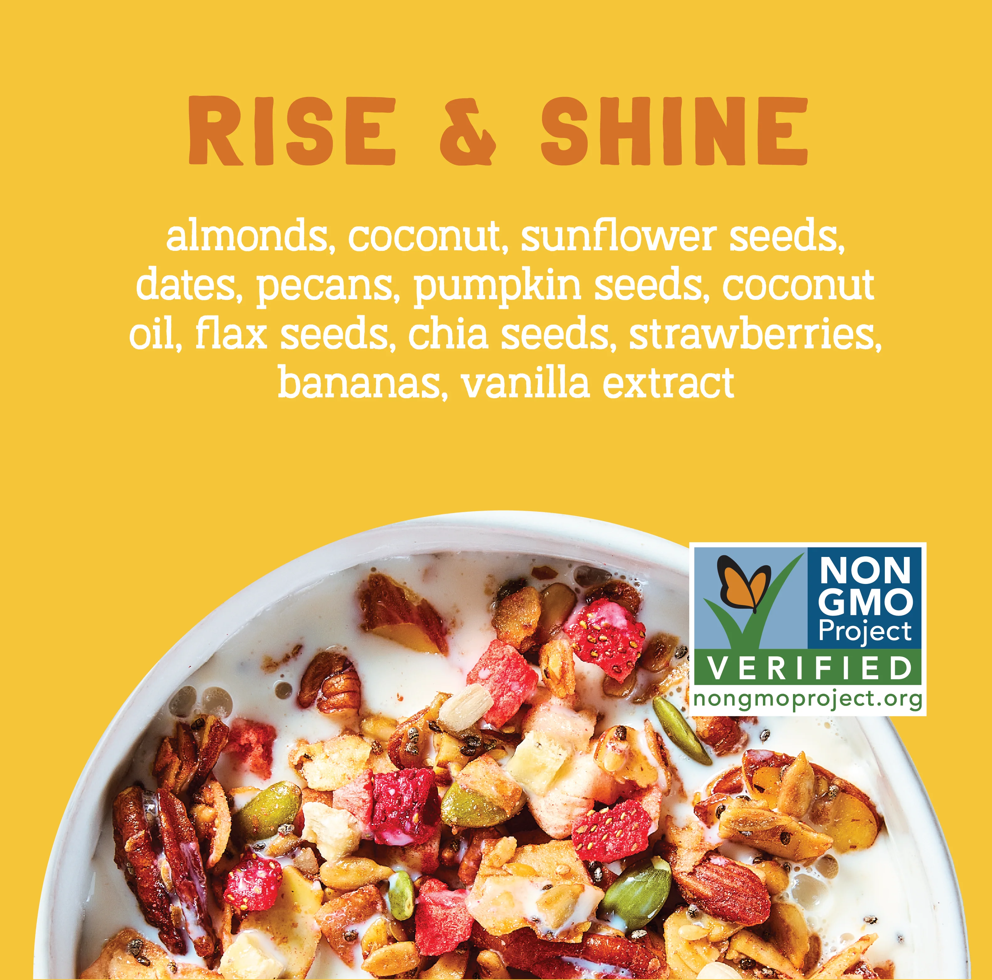 NEW Granola Variety Pack - Image 5