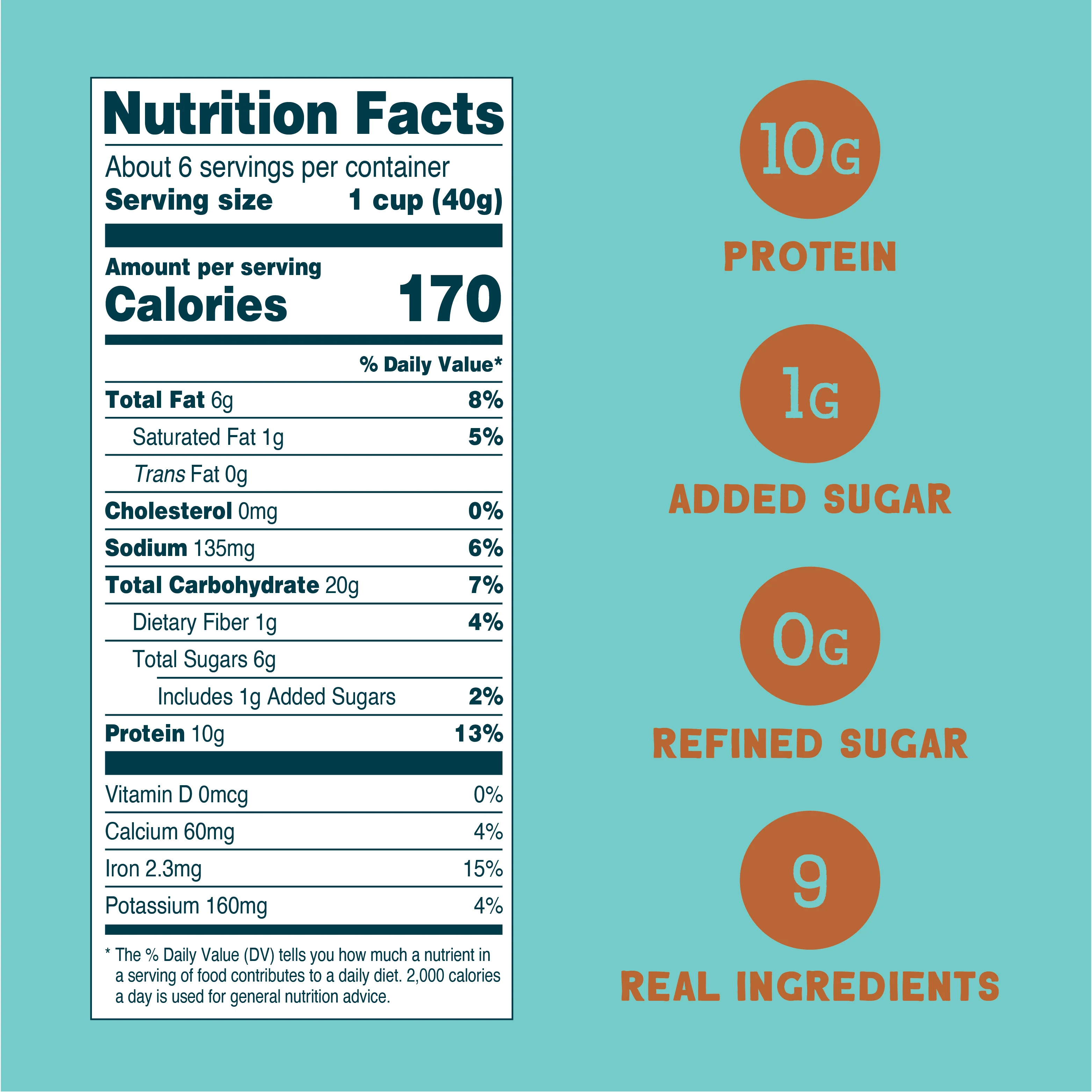 PB Puffs Peanut Butter Cereal - Image 4