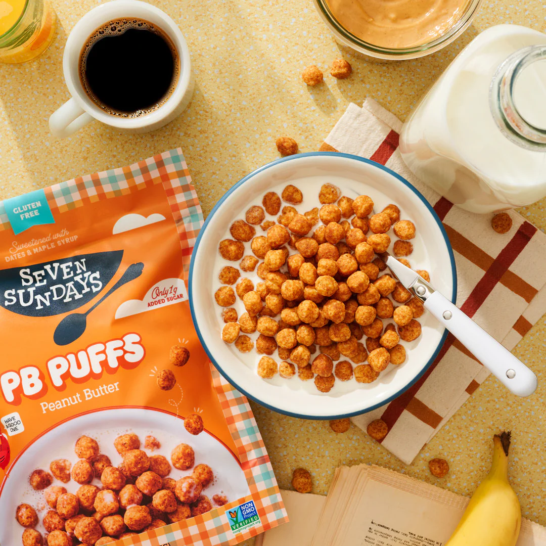 PB Puffs Peanut Butter Cereal - Image 6