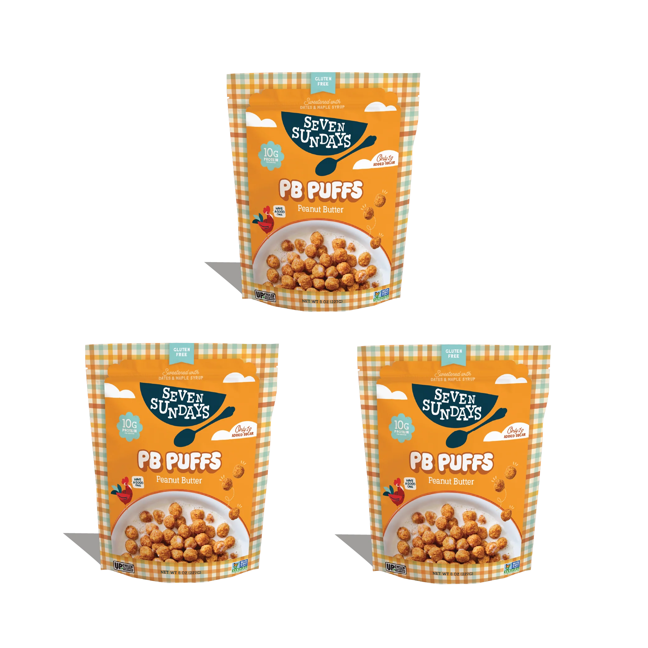 PB Puffs Peanut Butter Cereal - Image 7