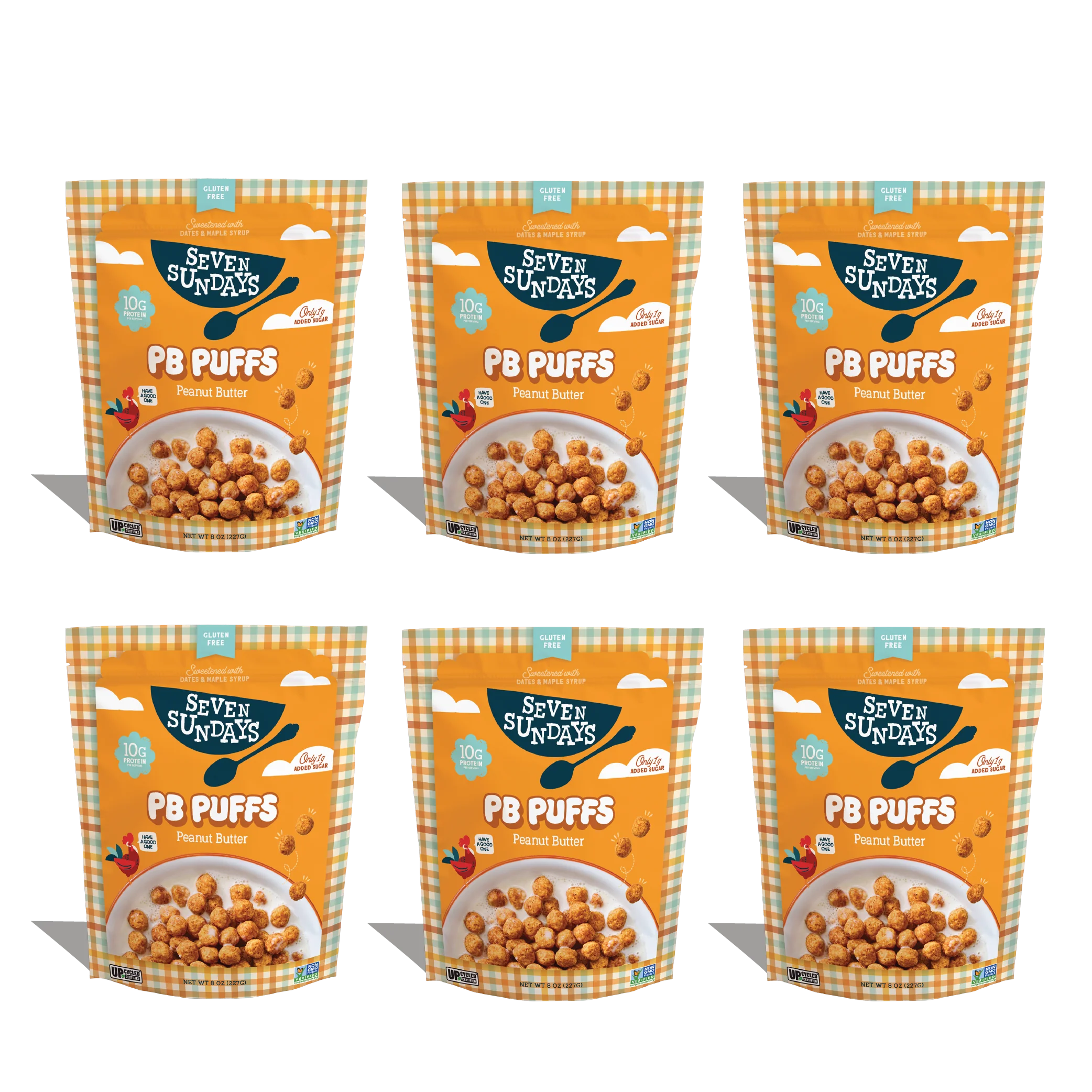 PB Puffs Peanut Butter Cereal - Image 8