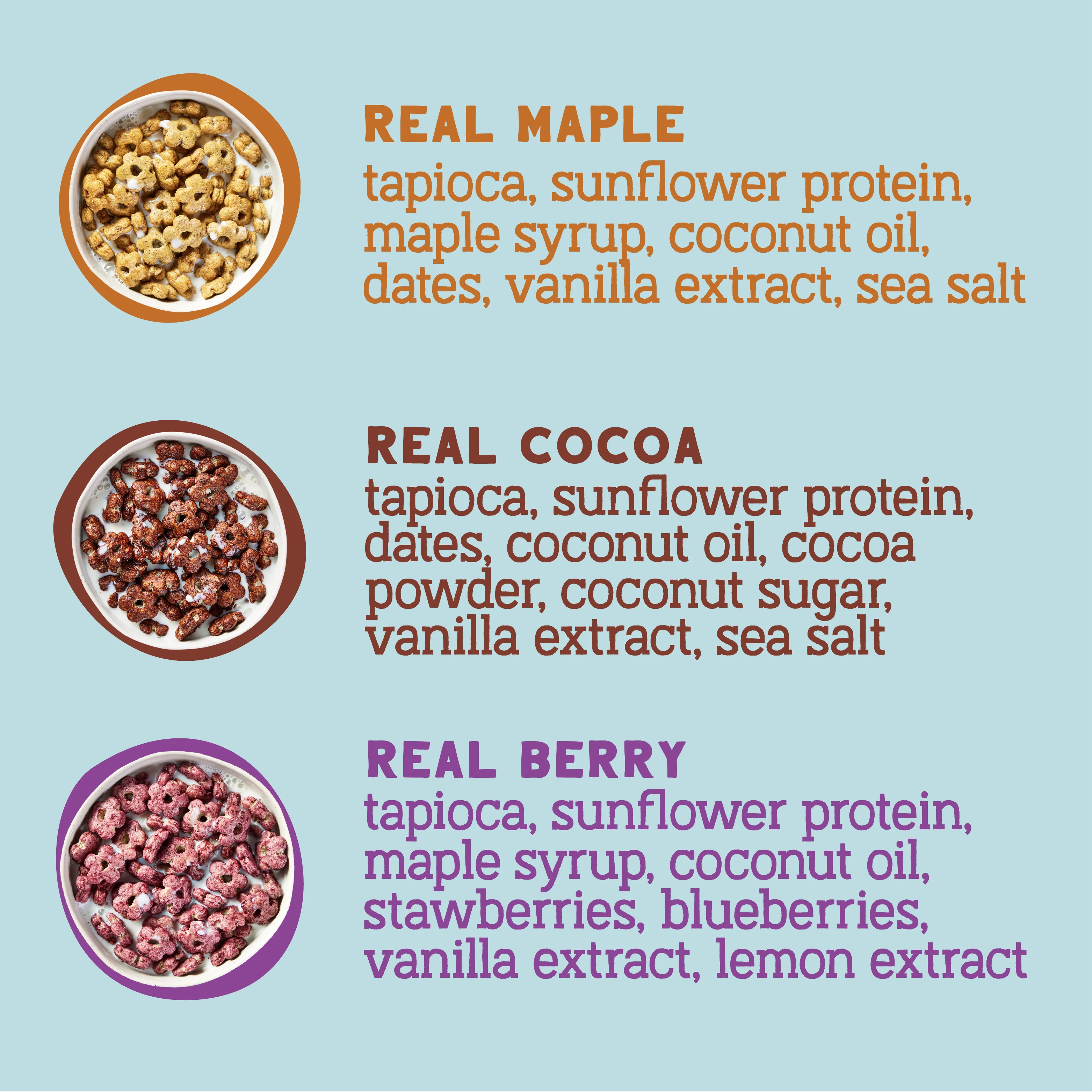 Sunflower Cereal Variety Pack - Image 4