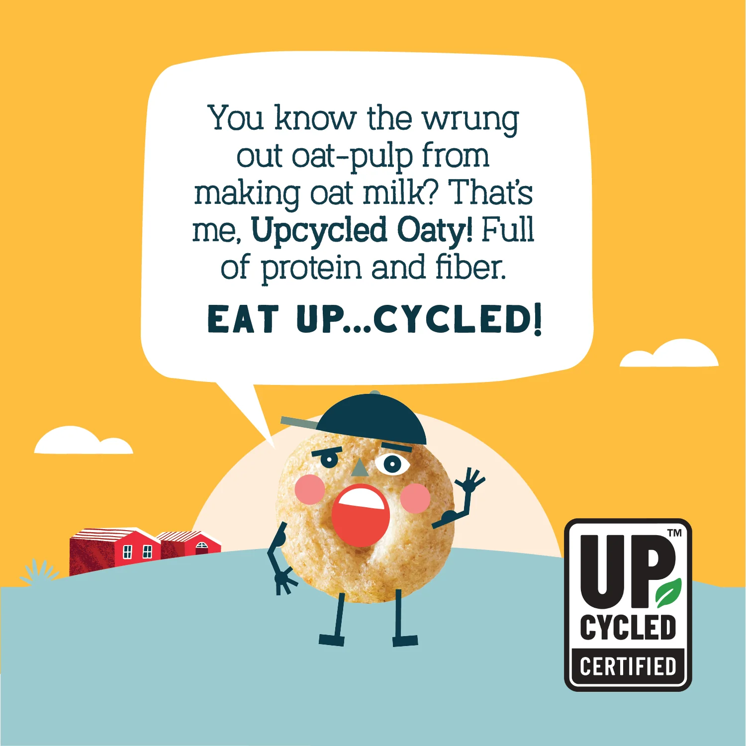 Super Fruity Oat Protein Cereal - Image 7